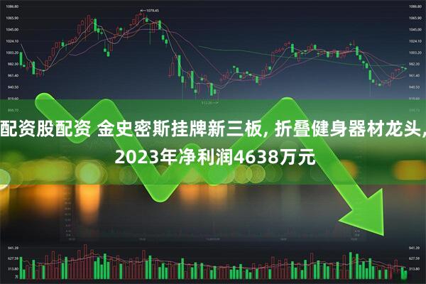 配资股配资 金史密斯挂牌新三板, 折叠健身器材龙头, 2023年净利润4638万元